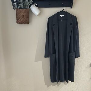 J. Crew Sweater Jacket